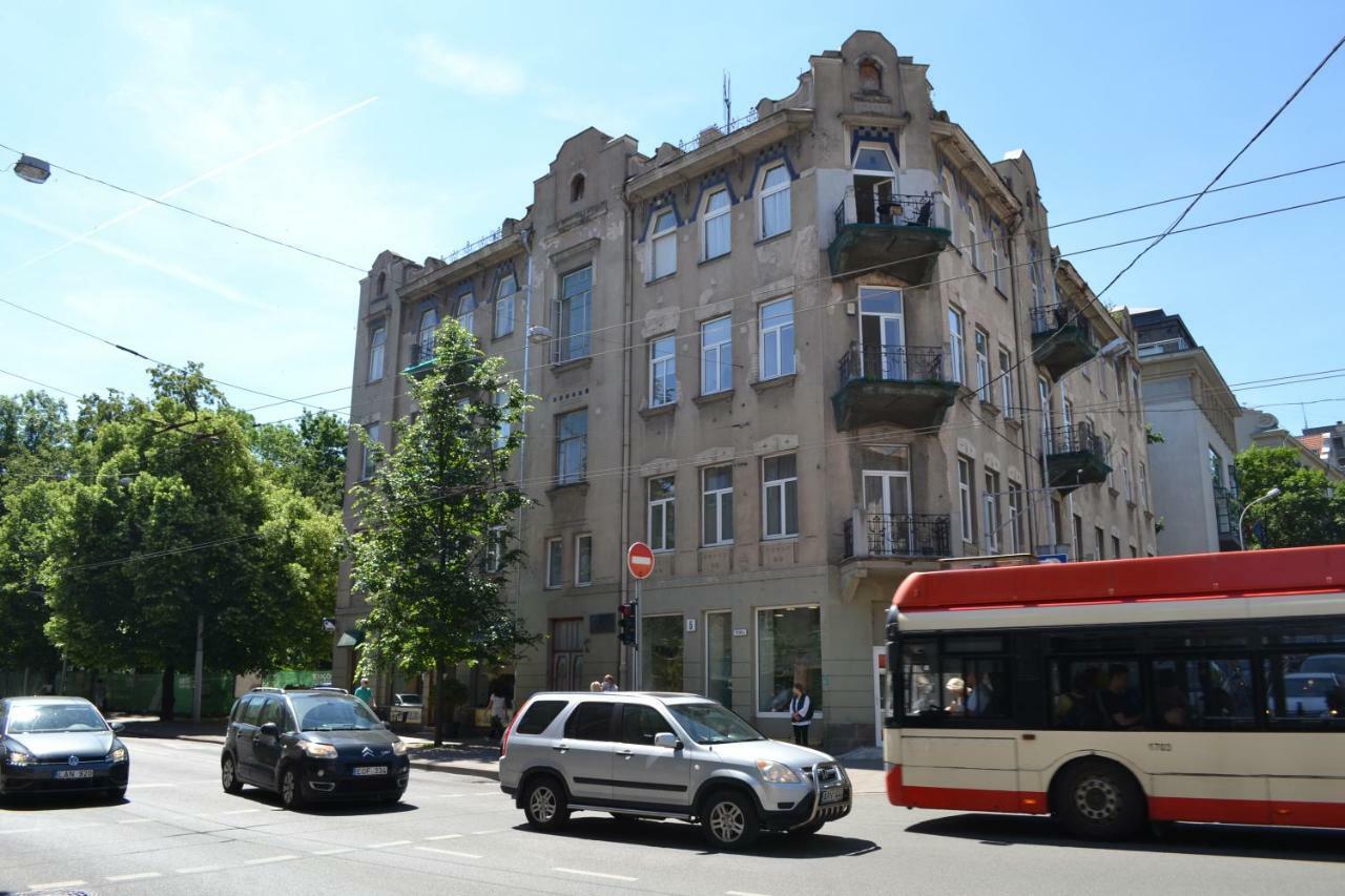 Vilnius Centre House Apartment Екстериор снимка